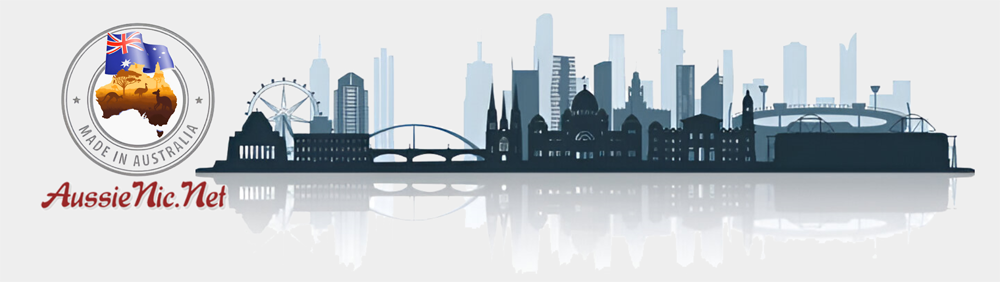Made in Australia - Westbrook Park Logo